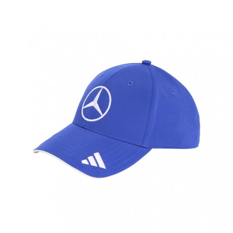 GORRO adidas MERCEDES - KIMI ANTONELLI Blue