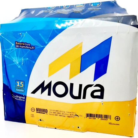 BATERÍA MOURA 140 amp. 26,0x17,3x22,5 M80RE(POS.+IZQ.) PRECIO DE LISTA BATERÍA MOURA 140 amp. 26,0x17,3x22,5 M80RE(POS.+IZQ.) PRECIO DE LISTA