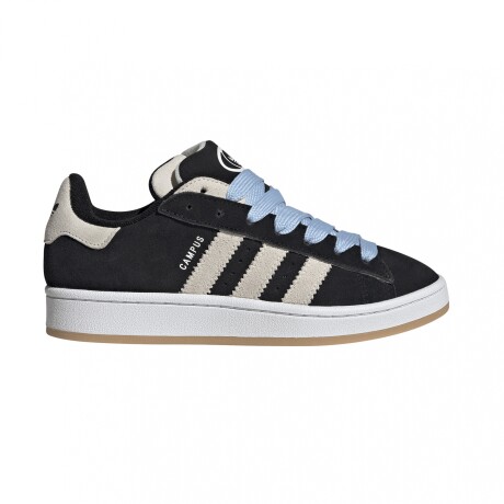 adidas CAMPUS 00s Black & Light blue