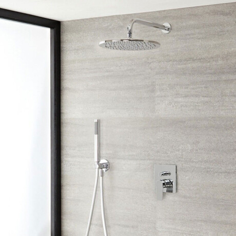 Roseta Cromo Aqualia 0.26X0.26X0.07 000