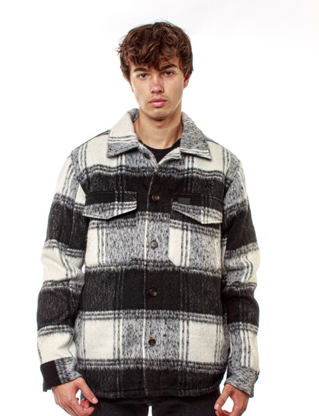 Campera O'Neill Montreal Negro