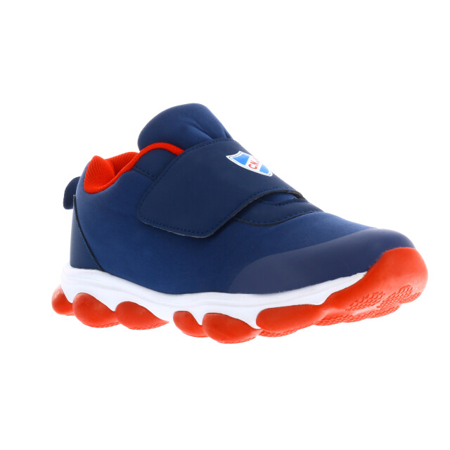 Championes de Niños Nacional Bubbles Kids Azul Marino - Rojo