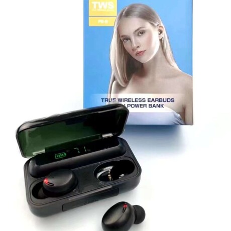 Auriculares Inalámbricos BTH-F9-5 con Powerbank 001