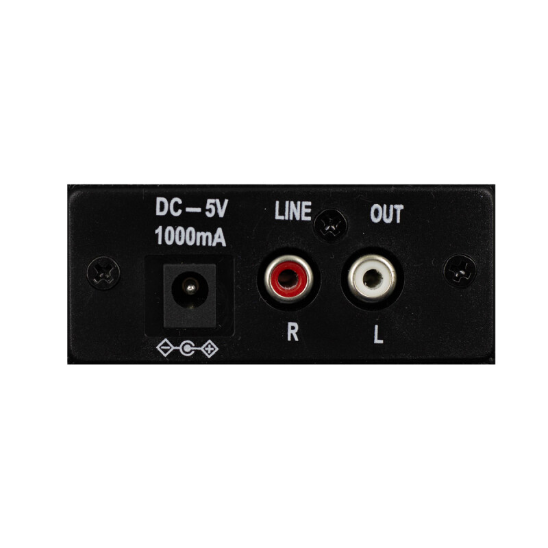 Bandeja de vinilo Apogee MDY1603 black Bandeja de vinilo Apogee MDY1603 black