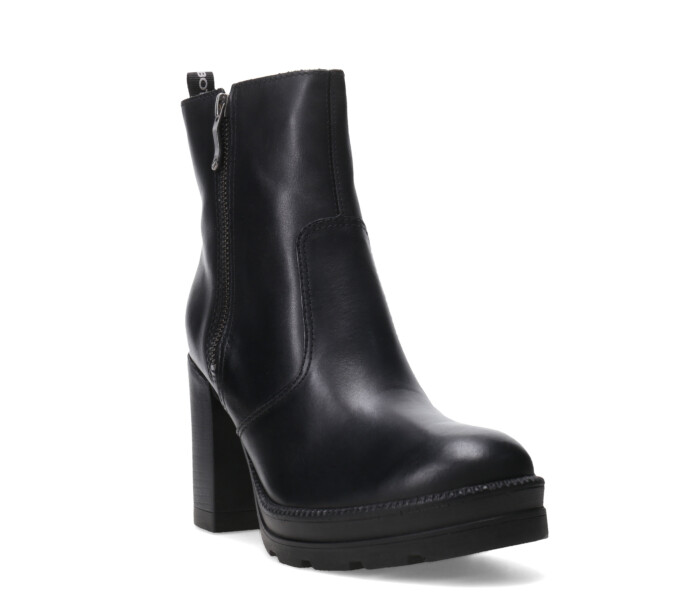 Bota de Mujer Bottero JAWLY en punta 371002 Negro