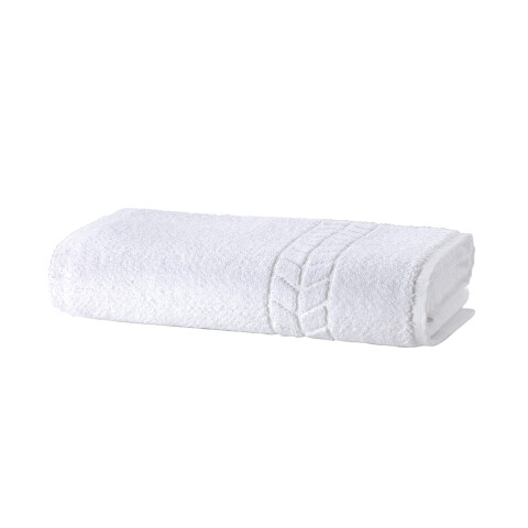 Toalla Baño Dohler Profi Top 75 x 150 cm 100% Algodón BLANCO