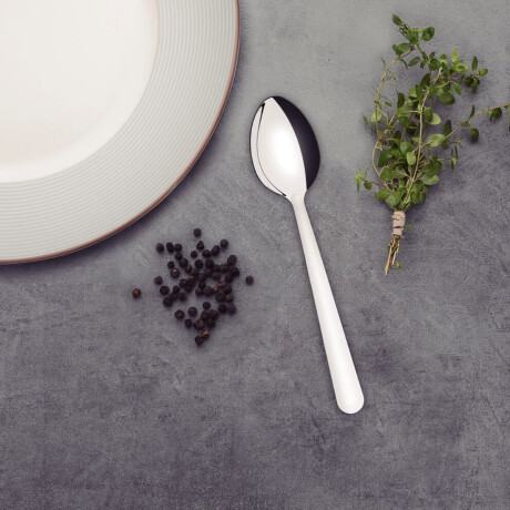 Cuchara de Postre Malibú Tramontina Cuchara de Postre Malibú Tramontina