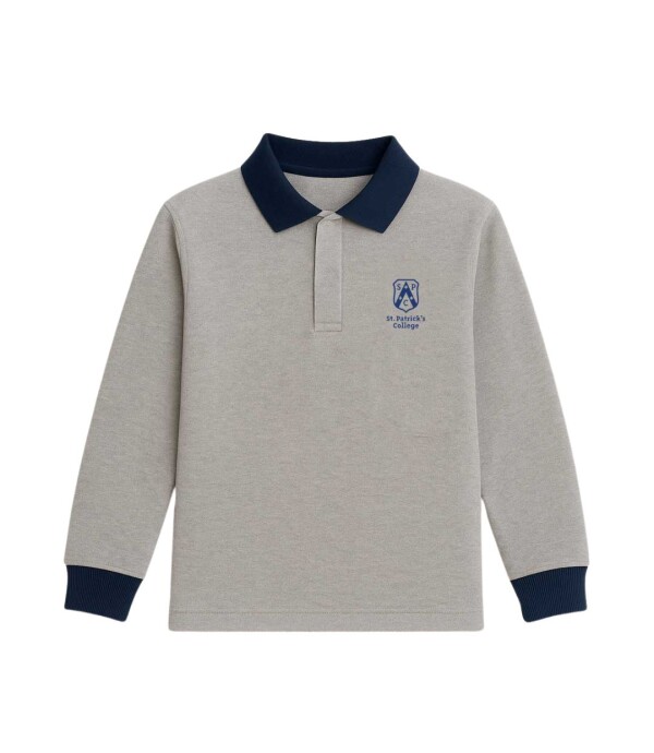 Buzo deportivo St. Patrick´s Gris