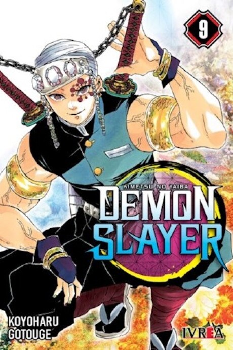DEMON SLAYER (9) DEMON SLAYER (9)