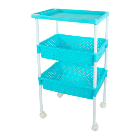 Rack de plastico tipo frutero Rack de plastico tipo frutero