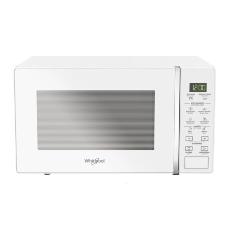 Microondas Digital Whirlpool WMS20BZIM 20L 700W BLANCO