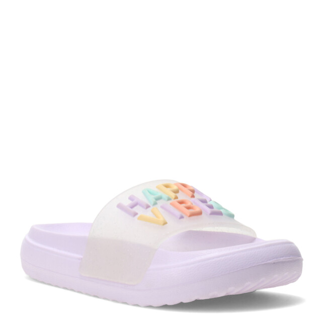 Sandalia de Niña MINI Miss Carol Lila