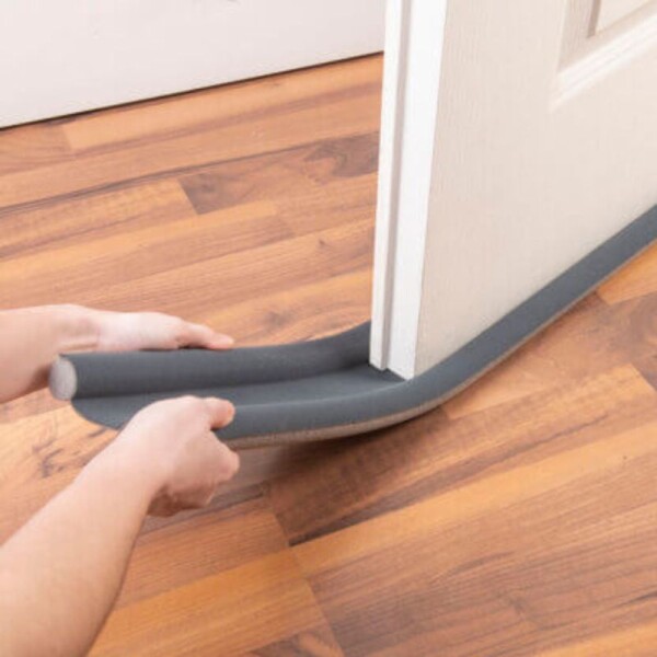 ZOCALO DOBLE GOMA 95 CM - GRIS ZOCALO DOBLE GOMA 95 CM - GRIS