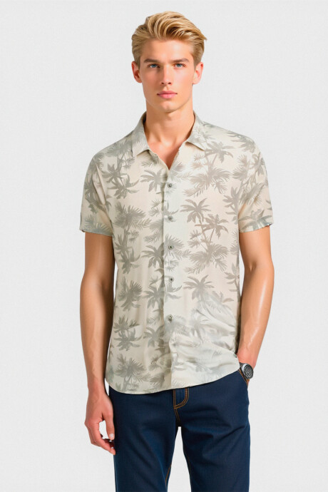 Camisa Balt Estampado 6