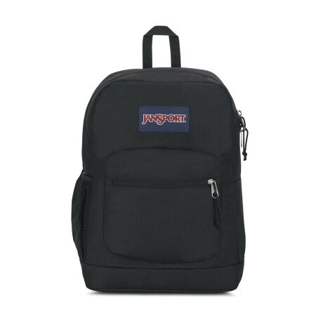 MOCHILA JANSPORT CROSS TOWN PLUS BLACK 0
