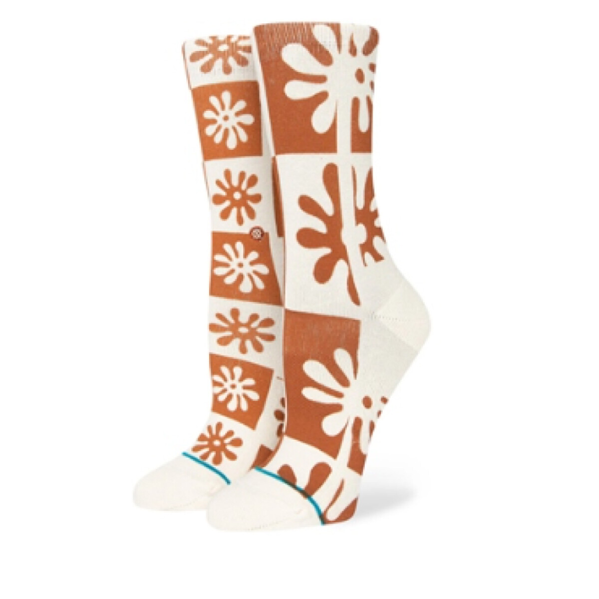 Medias Stance Flower Girl 