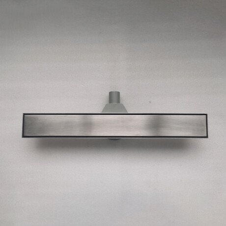 Desague Rectangular 60X7 En Acero Inox Satinado 000