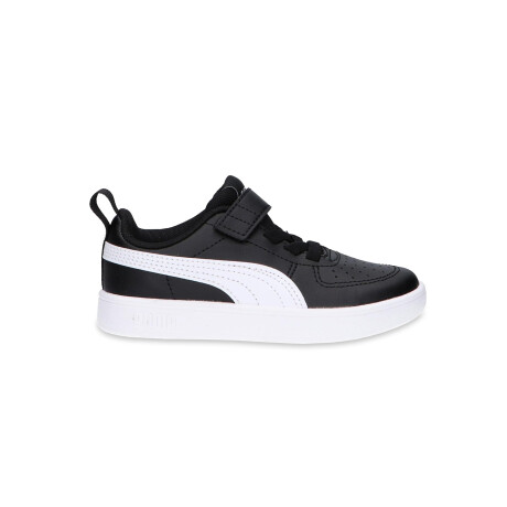 Puma Rickie AC Black & White