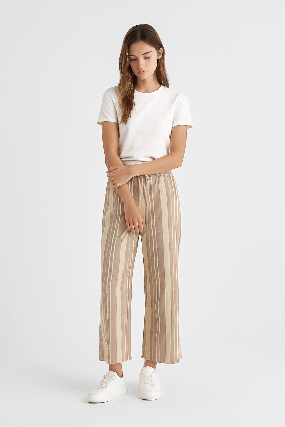 Pantalon Leao Estampado 1