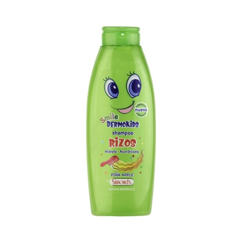 Simond´s Smile Dermokids shampoo 400 ml Rizos piña apple