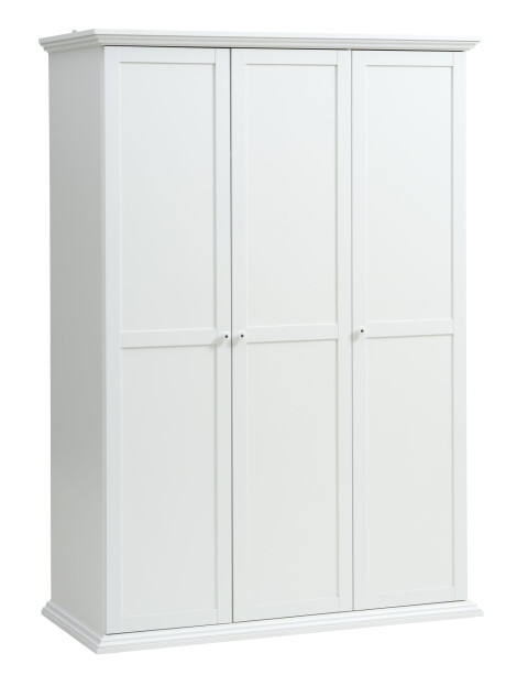 Armario FREDENSBORG 140x200 blanco Armario FREDENSBORG 140x200 blanco