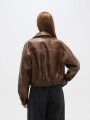 Campera Revenz Marron