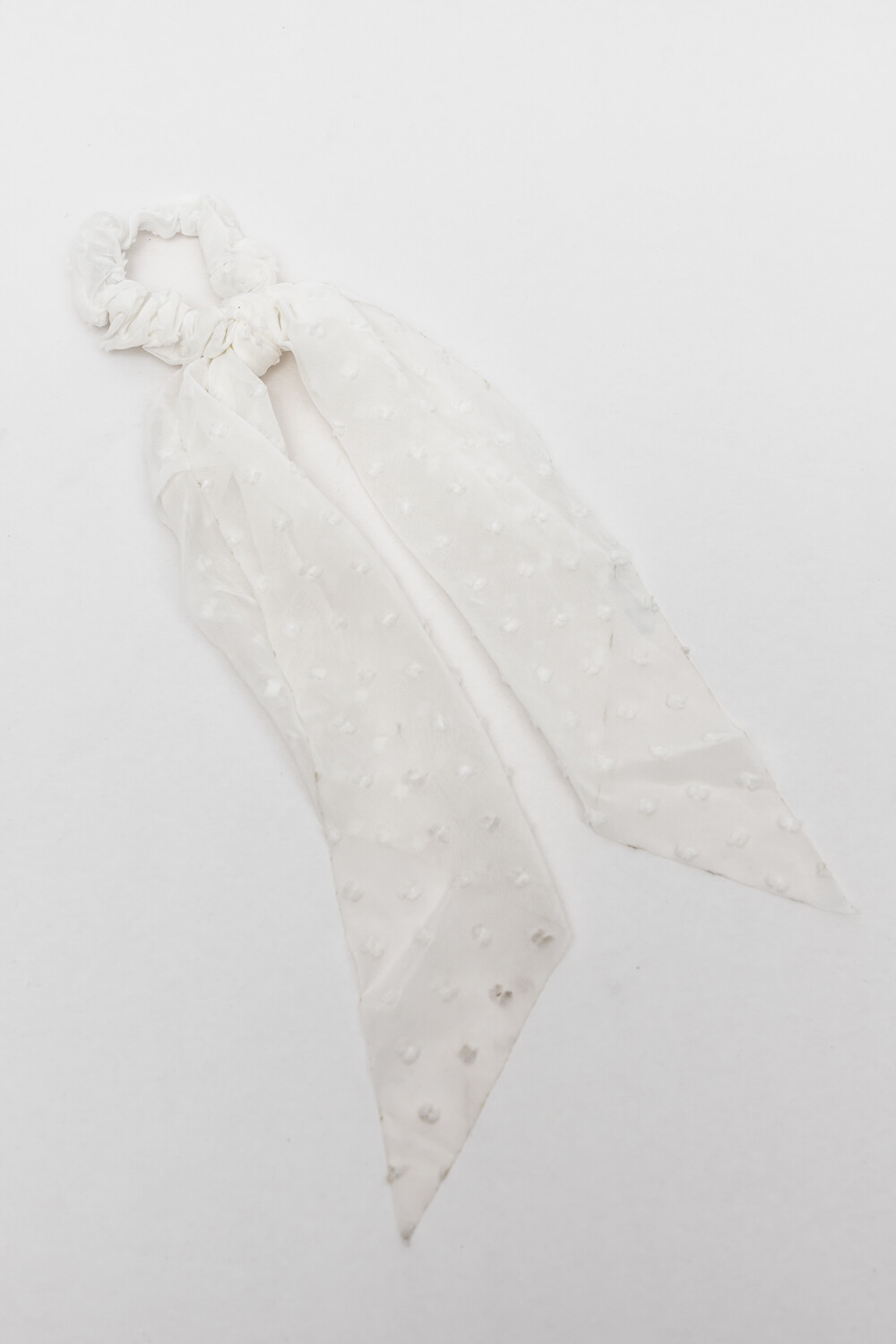 Gomita De Pelo Paola Blanco