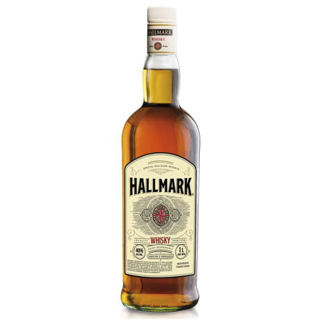 WHISKY HALLMARK 1L WHISKY HALLMARK 1L