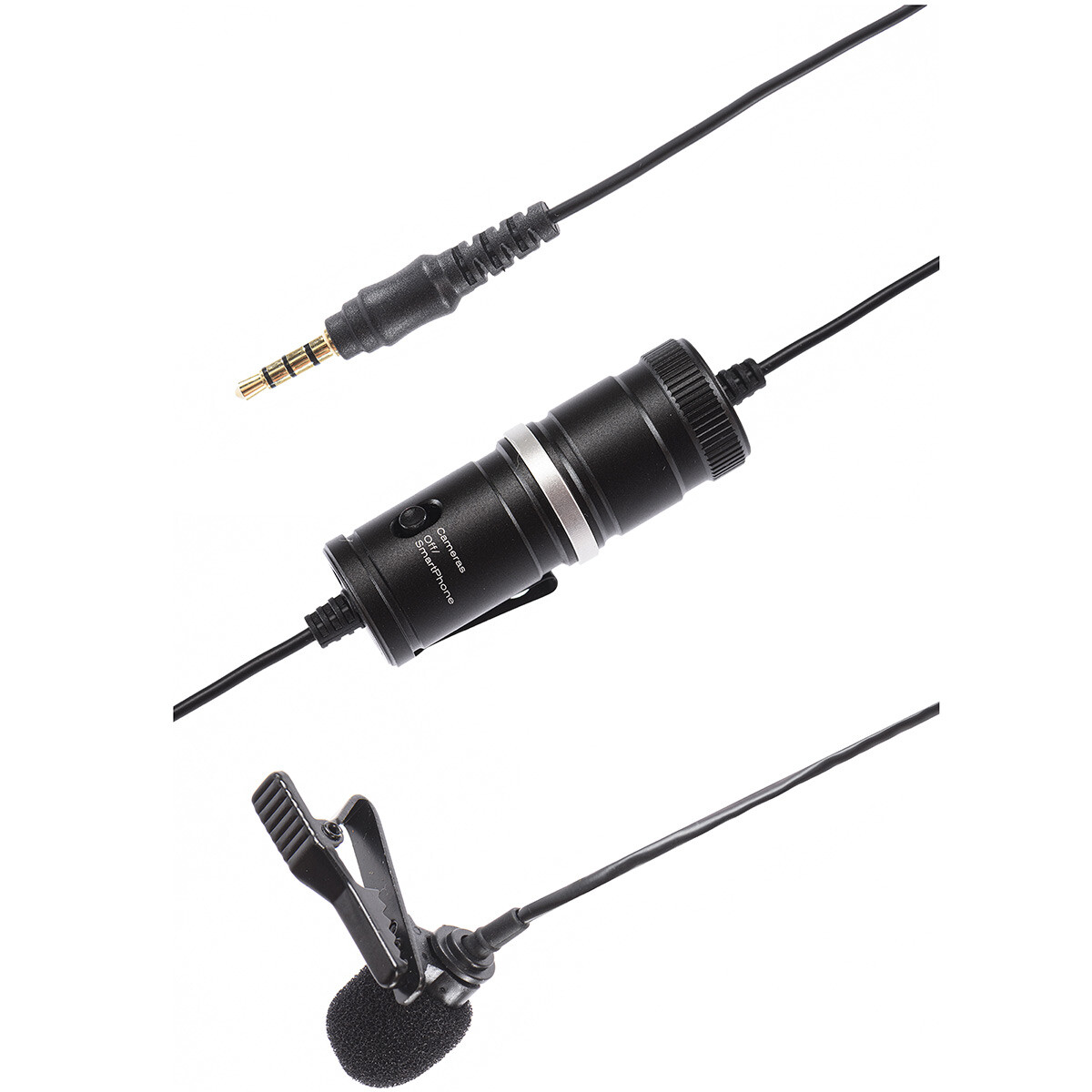 Microfono Apogee PM116 solapero p/celular 