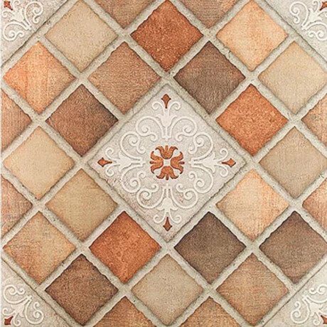 Cerámica beige rústica antideslizante 57x57Cm piso pared GAMAS DE MARRON