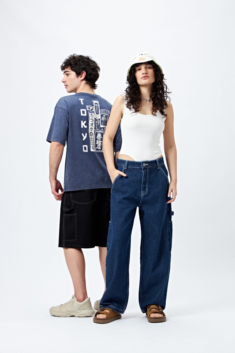 JEAN ROTRA Azul Oscuro