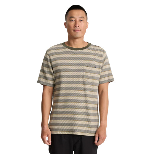 Remera Roark Journey Jacquard Crew - Multi Remera Roark Journey Jacquard Crew - Multi