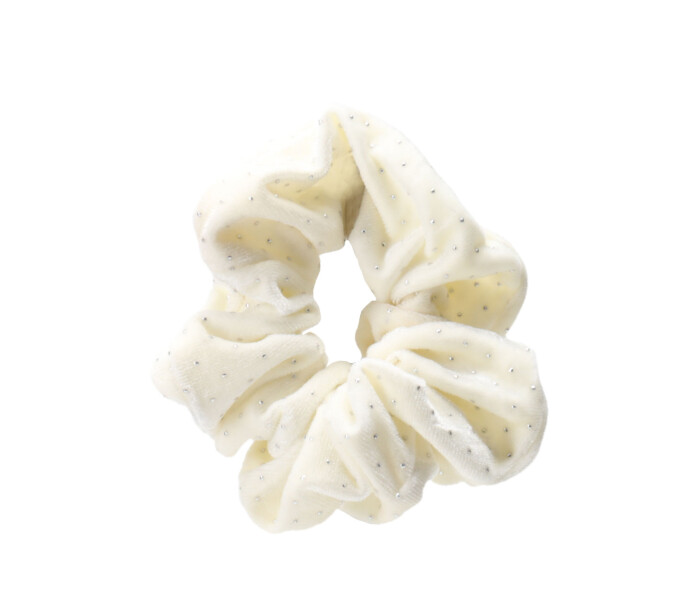 Gomita de Pelo Miss Carol Beige