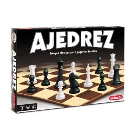 Ajedrez [Español] Ajedrez [Español]