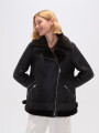 Campera Lujan Negro