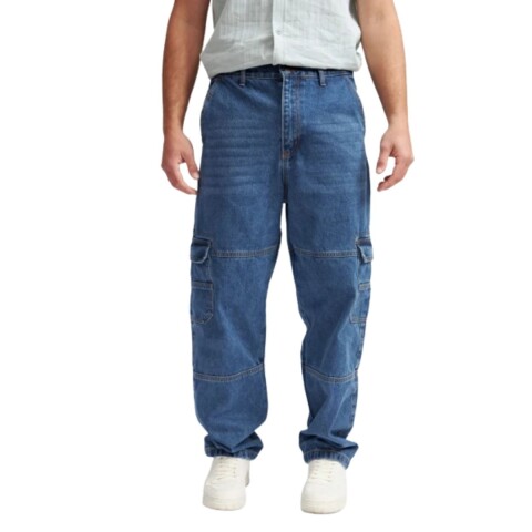 JEAN LUCAS 28-38 AZUL