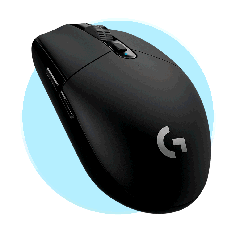 Mouse Logitech