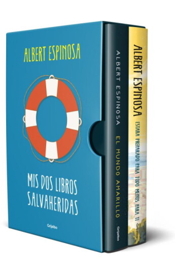 Estuche: Mis dos libros salvaheridas Estuche: Mis dos libros salvaheridas