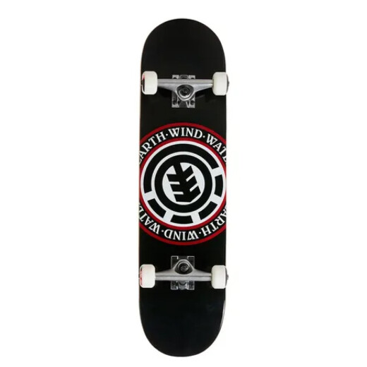 Skate armado Element Seal-Ic - Negro Skate armado Element Seal-Ic - Negro