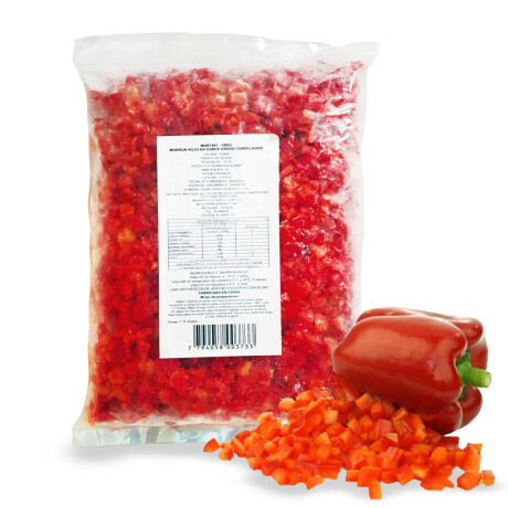 Morron 1kg Morron 1kg