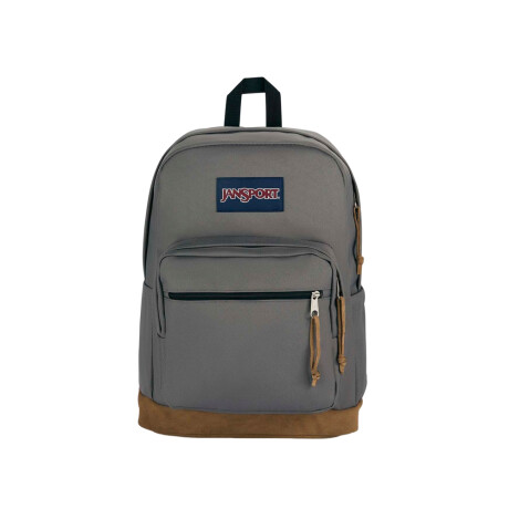 MOCHILA JANSPORT RIGHT PACK Dark Grey