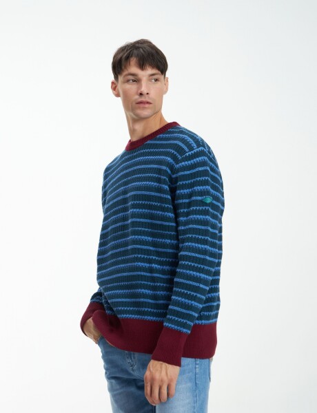 Buzo punto Usaul Verde