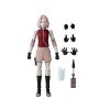 FIGURA SAKURA HARUNO NARUTO SHIPPUDEN ARTICULABLE FIGURA SAKURA HARUNO NARUTO SHIPPUDEN ARTICULABLE