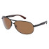 INVU B1606D M.Black/F.Brown Polarized Invu B1606d M.black/f.brown Polarized