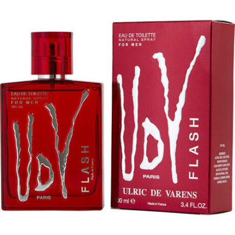 UDV Flash eau de toilette 100 ml UDV Flash eau de toilette 100 ml
