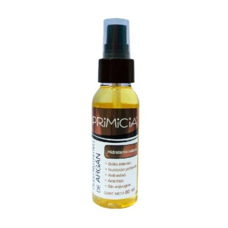 Primicia Oleo Argan 100 Ml Primicia Oleo Argan 100 Ml