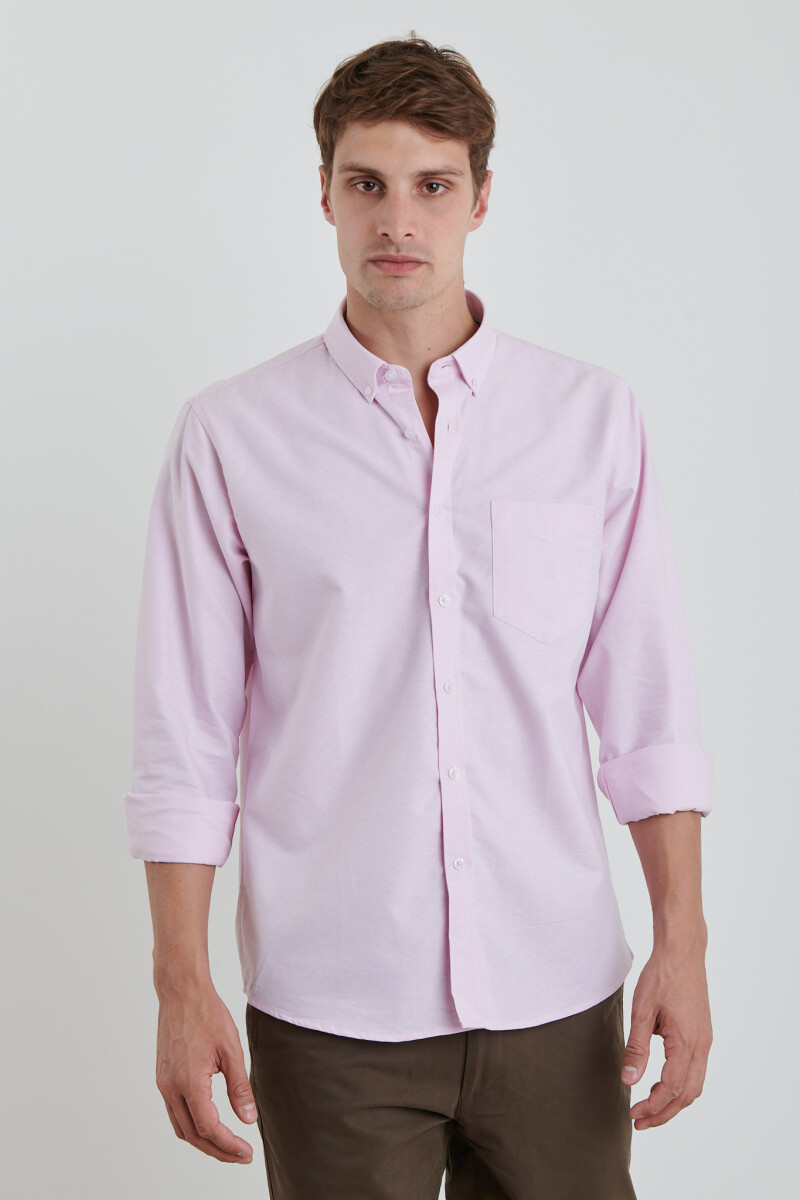 CAMISA HARRY - Rosado 