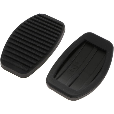 PEDALERAS FIAT JGO GOMAS DE PEDALES FIAT PUNTO PALIO UNO - PEDALERAS FIAT JGO GOMAS DE PEDALES FIAT PUNTO PALIO UNO -