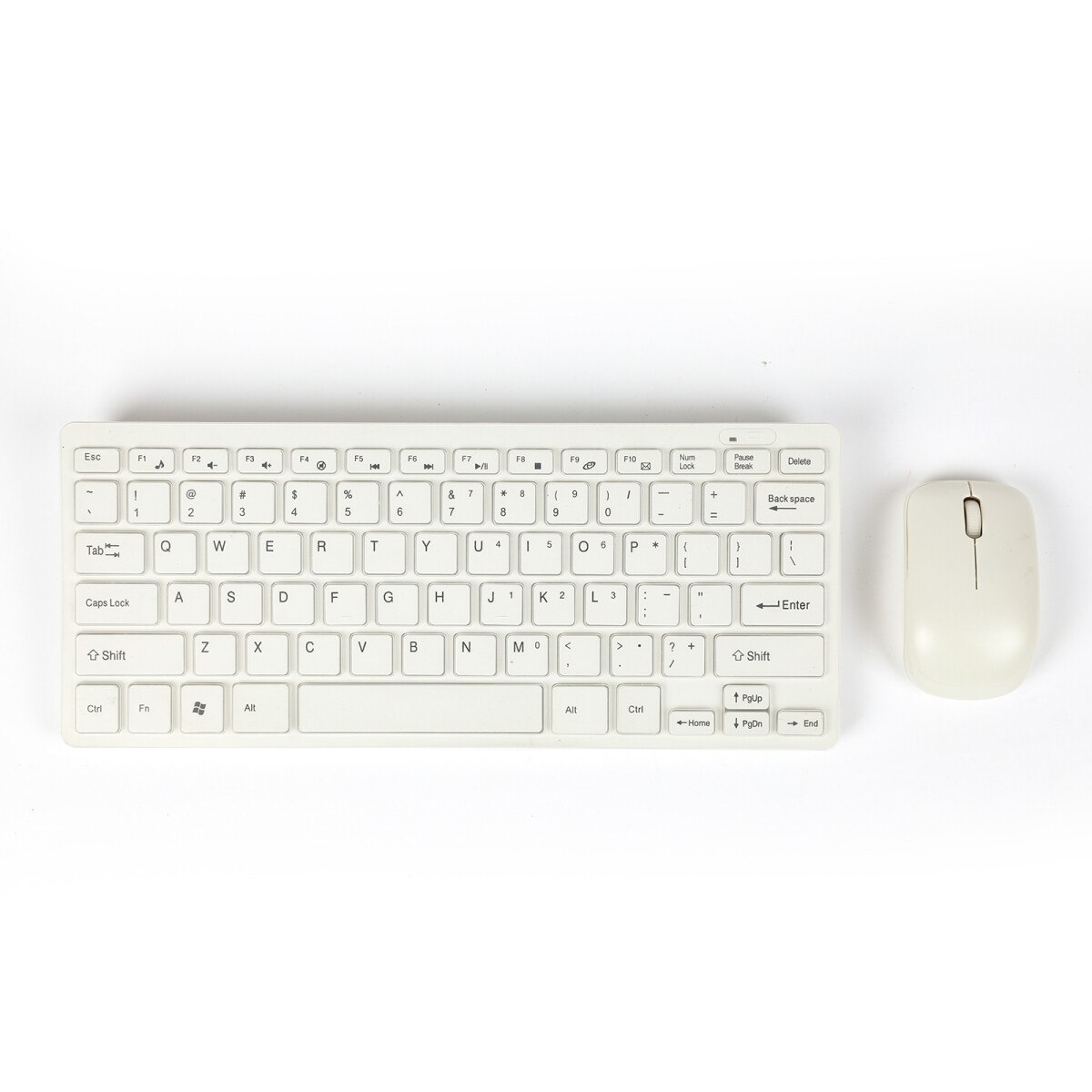 Combo mouse y teclado mini inalambrico K-03 