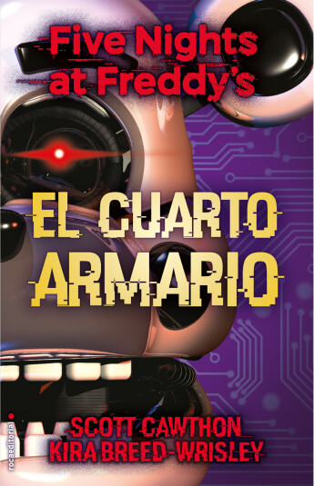 Five nights at Freddys 3. El cuarto armario Five nights at Freddys 3. El cuarto armario